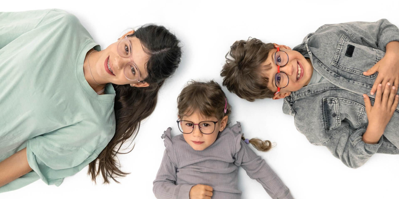 Tròng Kính ZEISS MyoCare Có Thực Sự Hiệu Quả Trong Việc Kiểm Soát Cận Thị Trẻ Em?